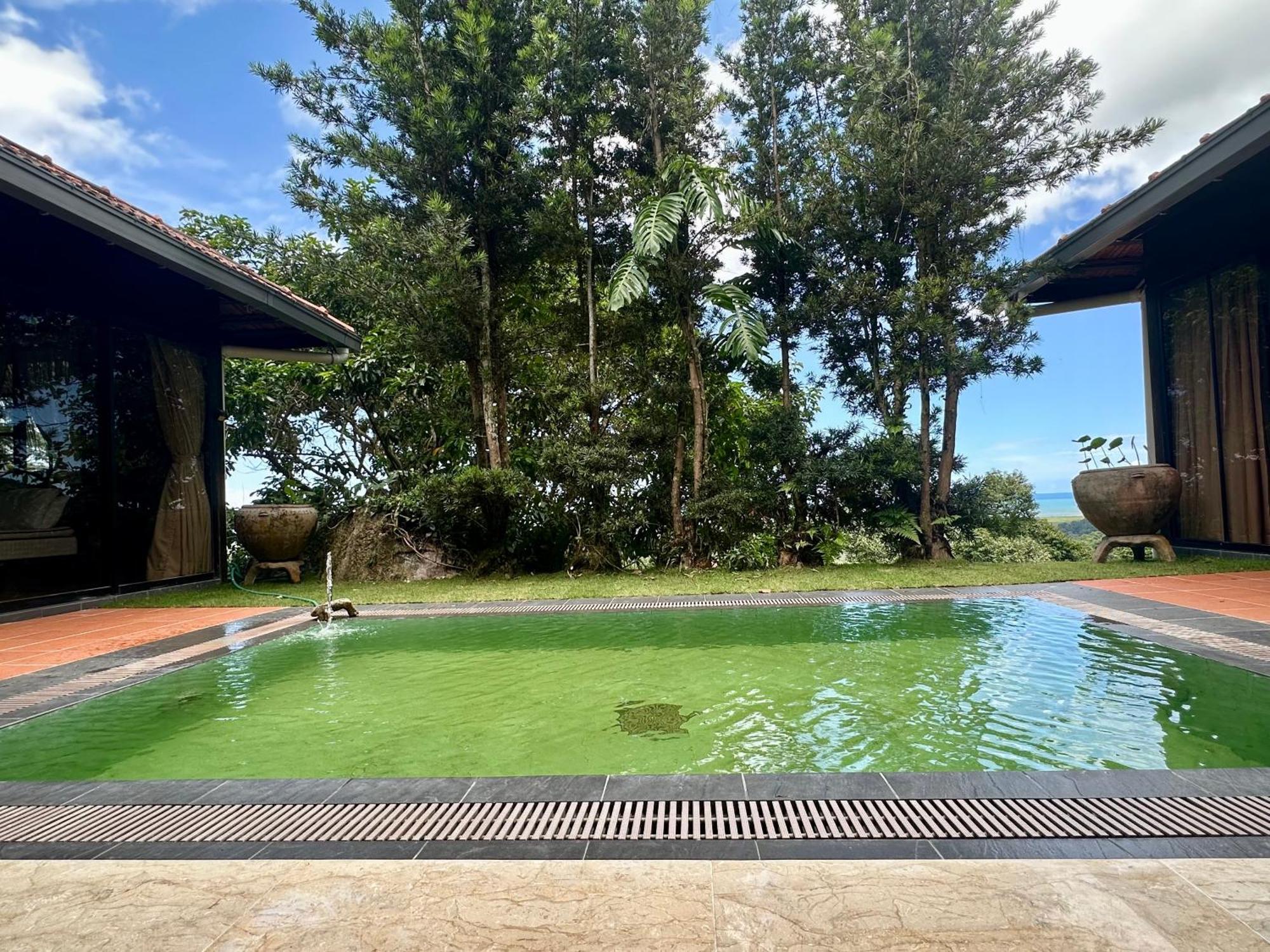 Bao Sheng Durian Farm Villa Balik Pulau Ngoại thất bức ảnh